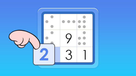 what to do when stuck on sudoku